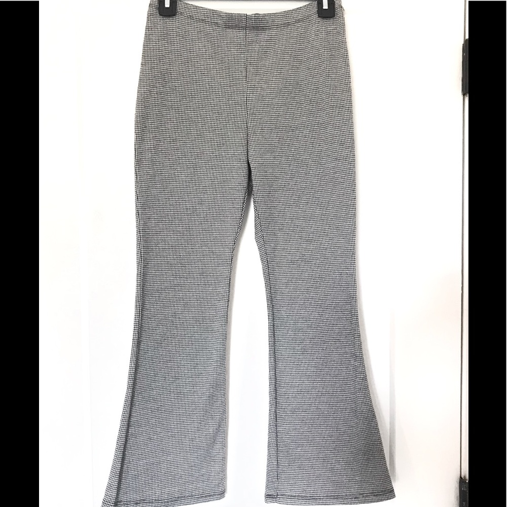 Houndstooth pants